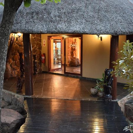 Sekala Private Game Lodge Welgevonden Vadrezervátum Kültér fotó
