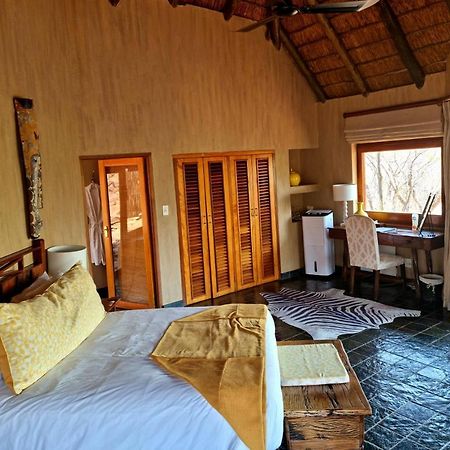 Sekala Private Game Lodge Welgevonden Vadrezervátum Kültér fotó