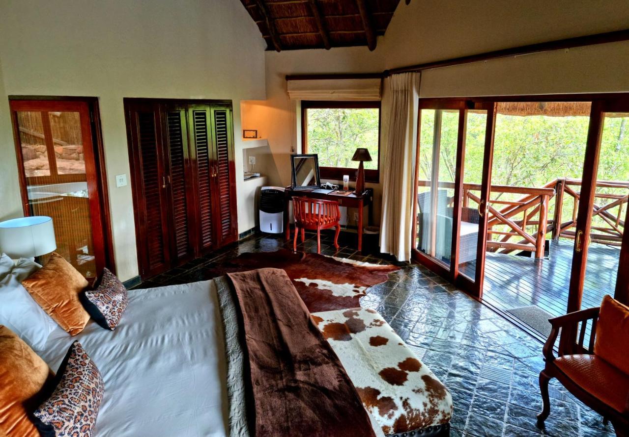 Sekala Private Game Lodge Welgevonden Vadrezervátum Kültér fotó