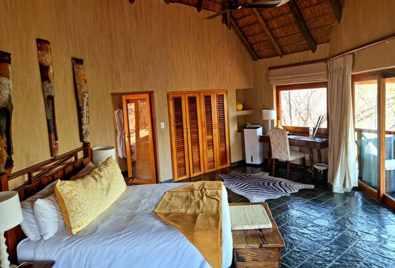 Sekala Private Game Lodge Welgevonden Vadrezervátum Kültér fotó