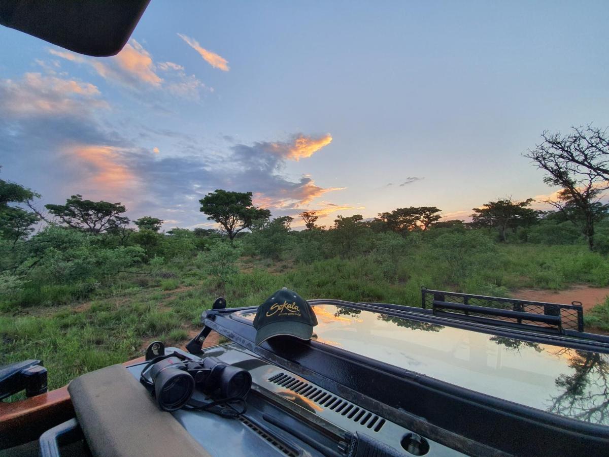 Sekala Private Game Lodge Welgevonden Vadrezervátum Kültér fotó