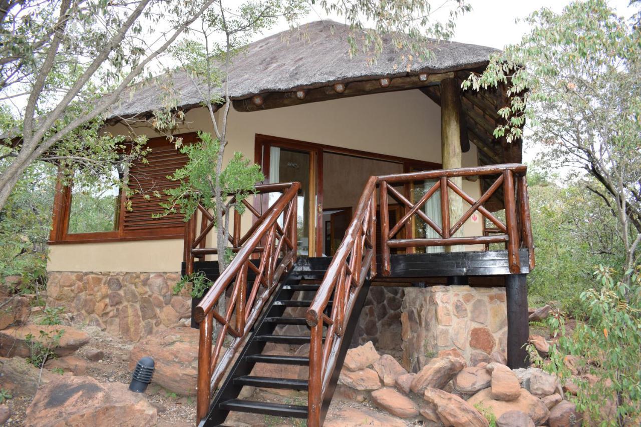 Sekala Private Game Lodge Welgevonden Vadrezervátum Kültér fotó