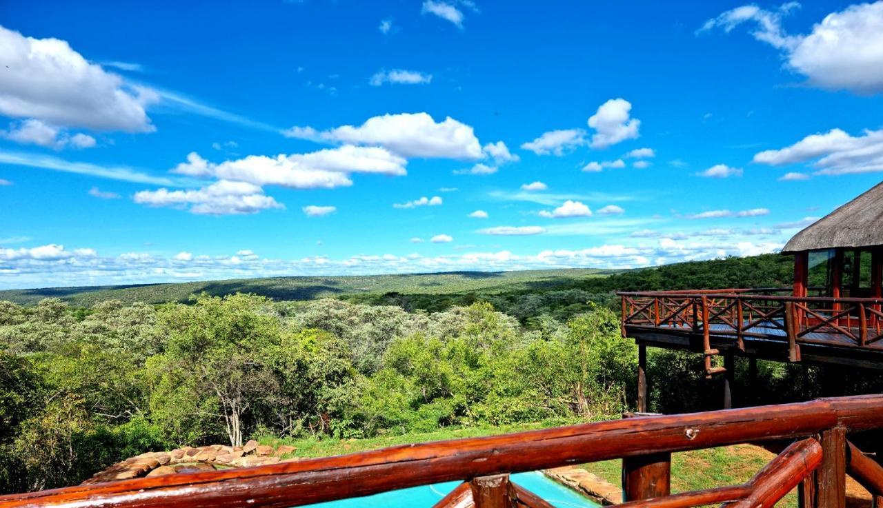 Sekala Private Game Lodge Welgevonden Vadrezervátum Kültér fotó
