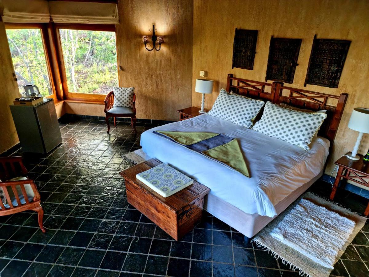 Sekala Private Game Lodge Welgevonden Vadrezervátum Kültér fotó