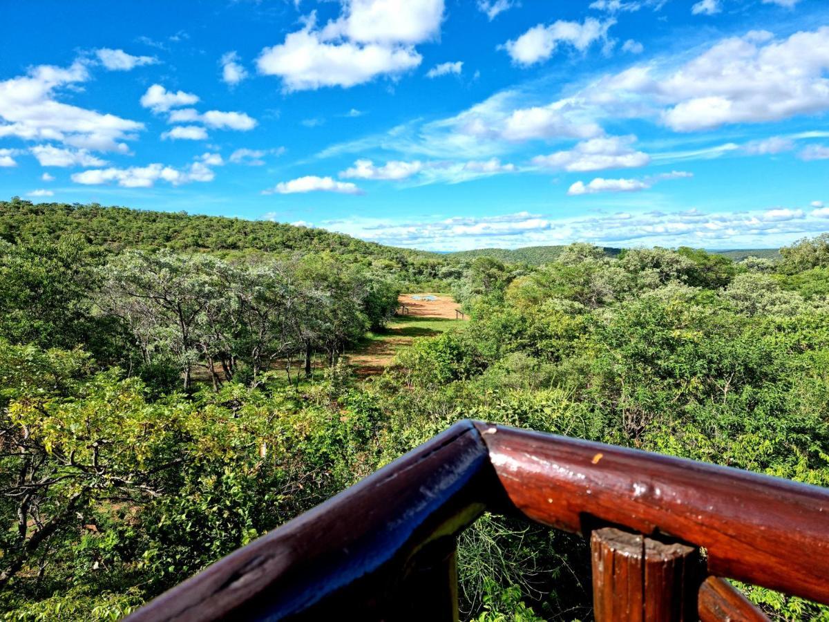 Sekala Private Game Lodge Welgevonden Vadrezervátum Kültér fotó