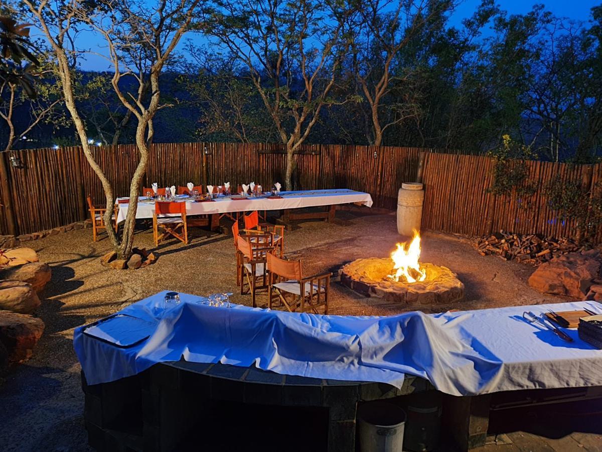 Sekala Private Game Lodge Welgevonden Vadrezervátum Kültér fotó