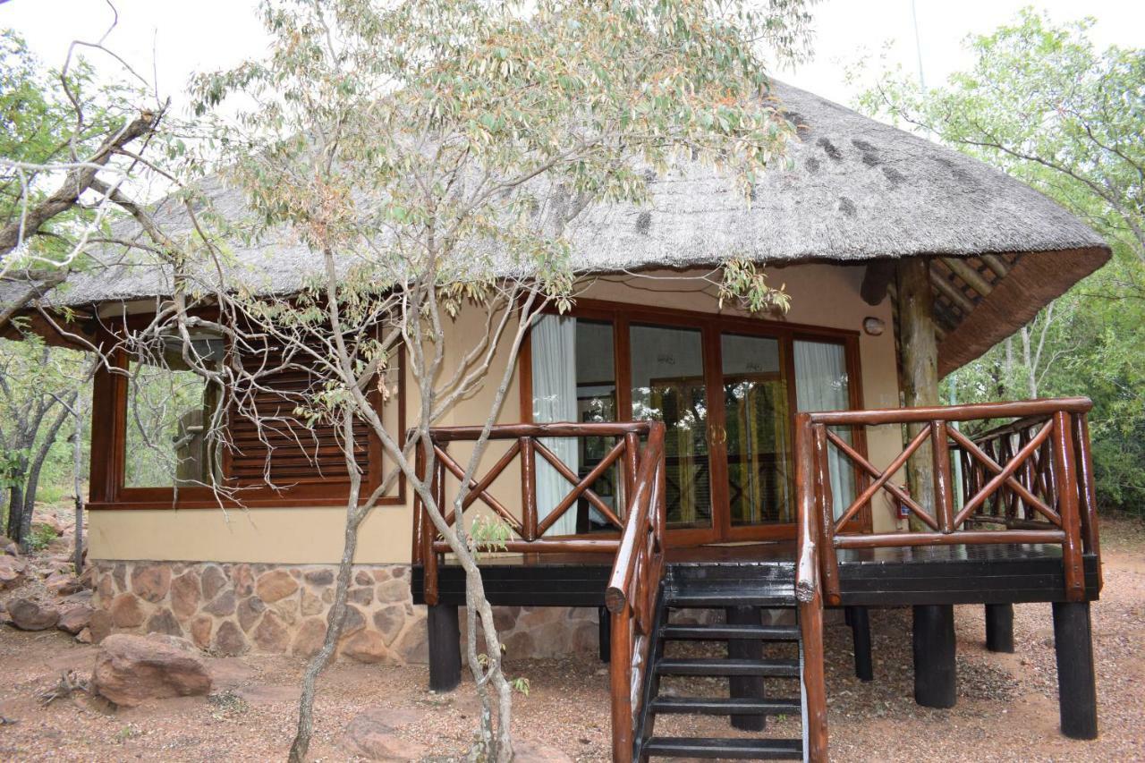 Sekala Private Game Lodge Welgevonden Vadrezervátum Kültér fotó