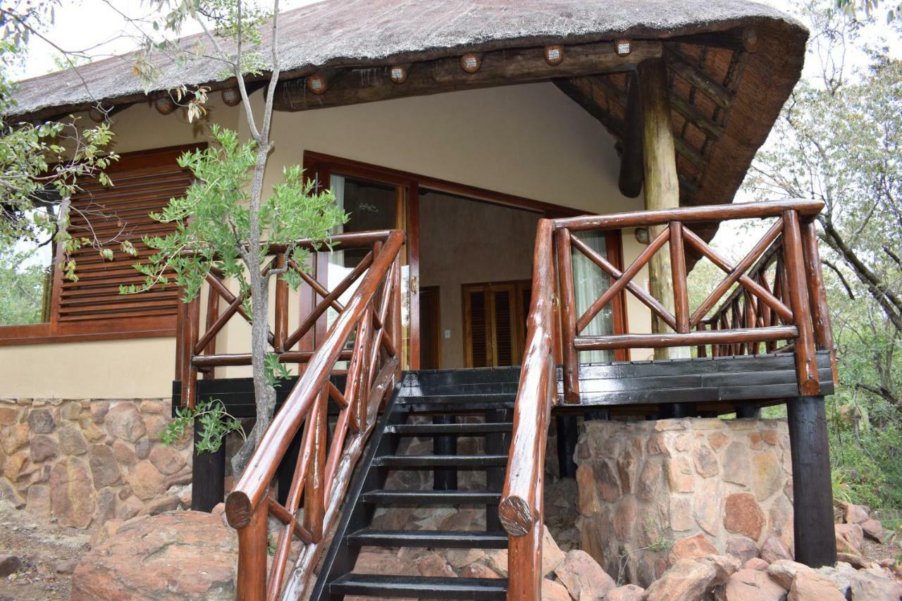 Sekala Private Game Lodge Welgevonden Vadrezervátum Kültér fotó