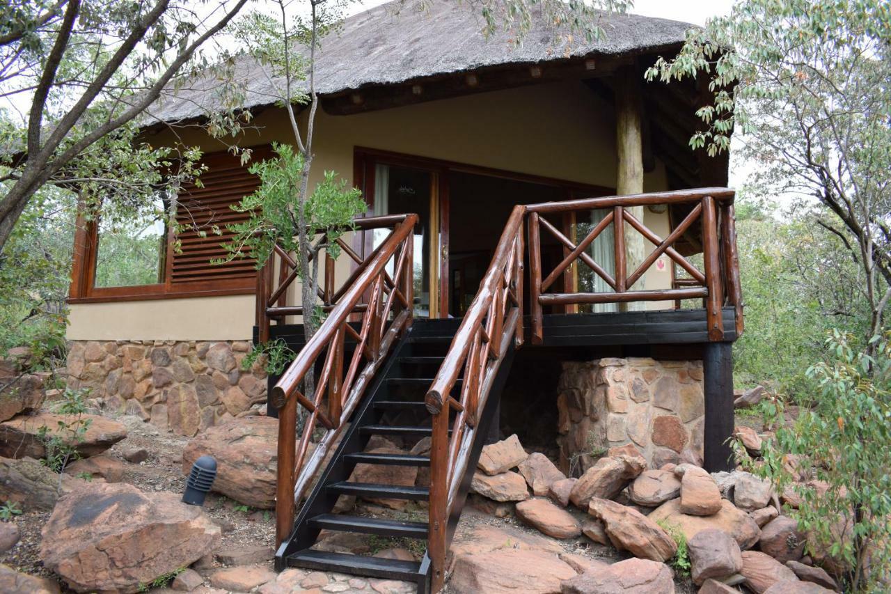 Sekala Private Game Lodge Welgevonden Vadrezervátum Kültér fotó