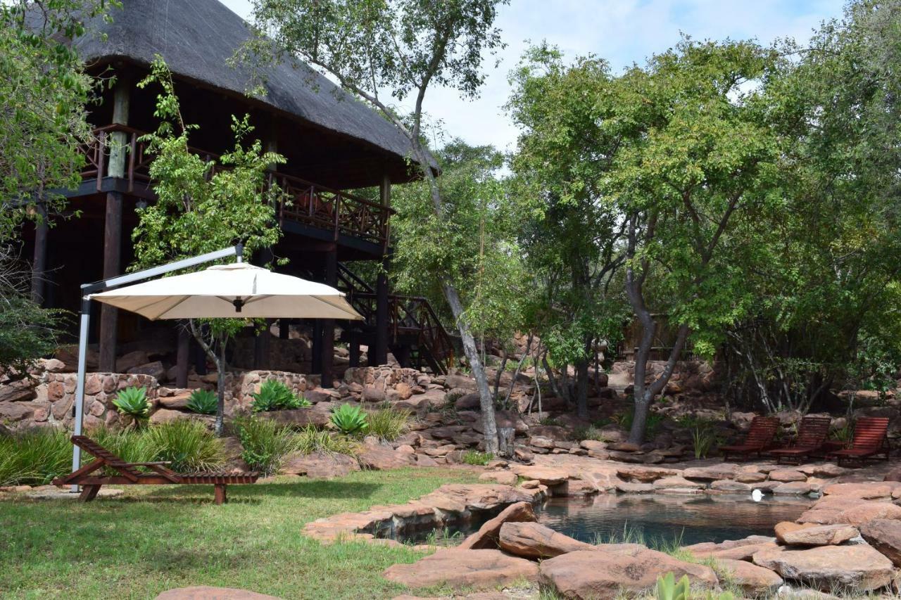 Sekala Private Game Lodge Welgevonden Vadrezervátum Kültér fotó