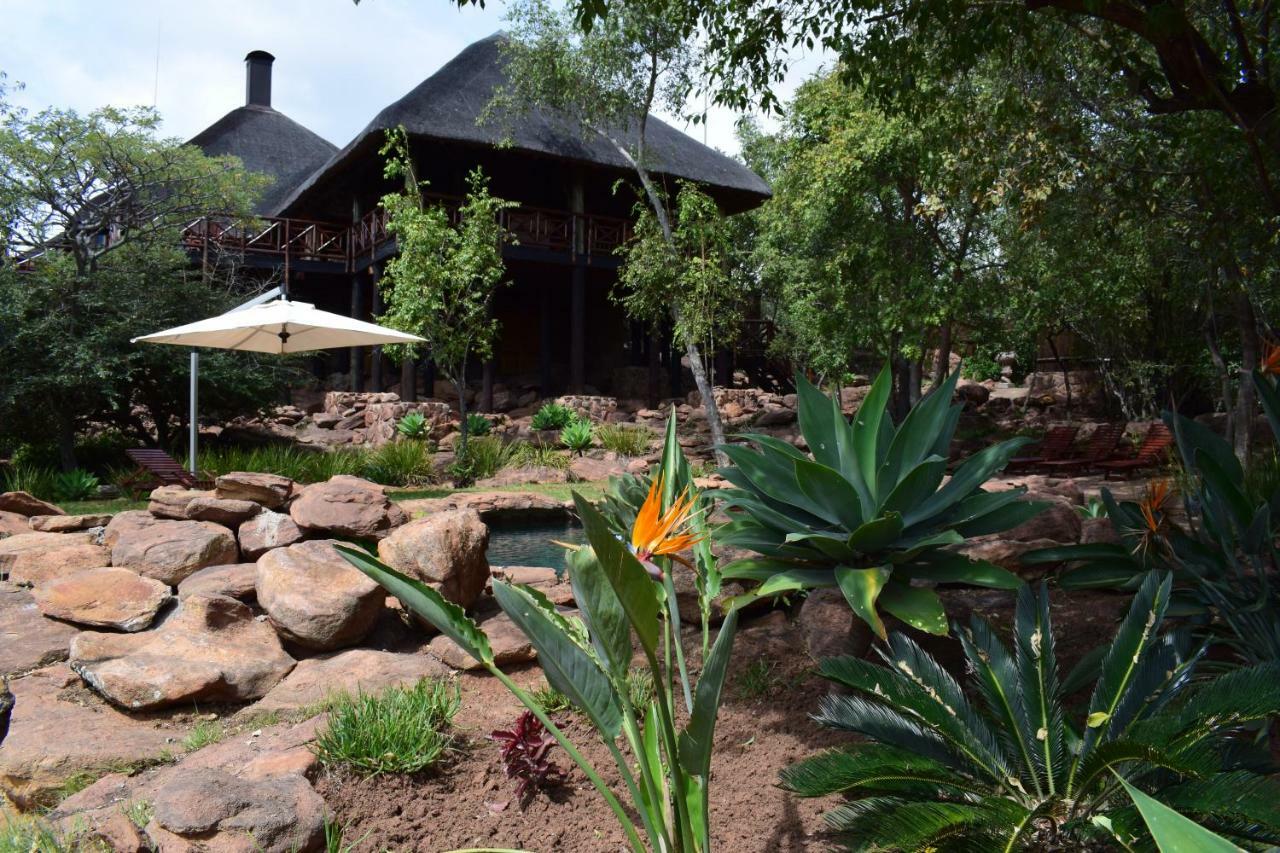 Sekala Private Game Lodge Welgevonden Vadrezervátum Kültér fotó