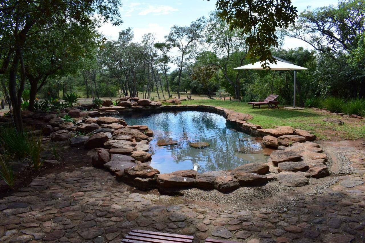 Sekala Private Game Lodge Welgevonden Vadrezervátum Kültér fotó