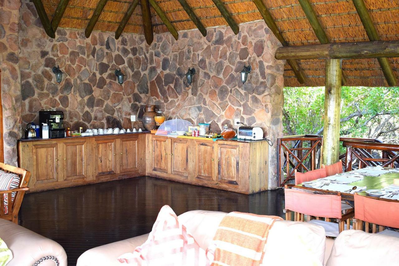 Sekala Private Game Lodge Welgevonden Vadrezervátum Kültér fotó