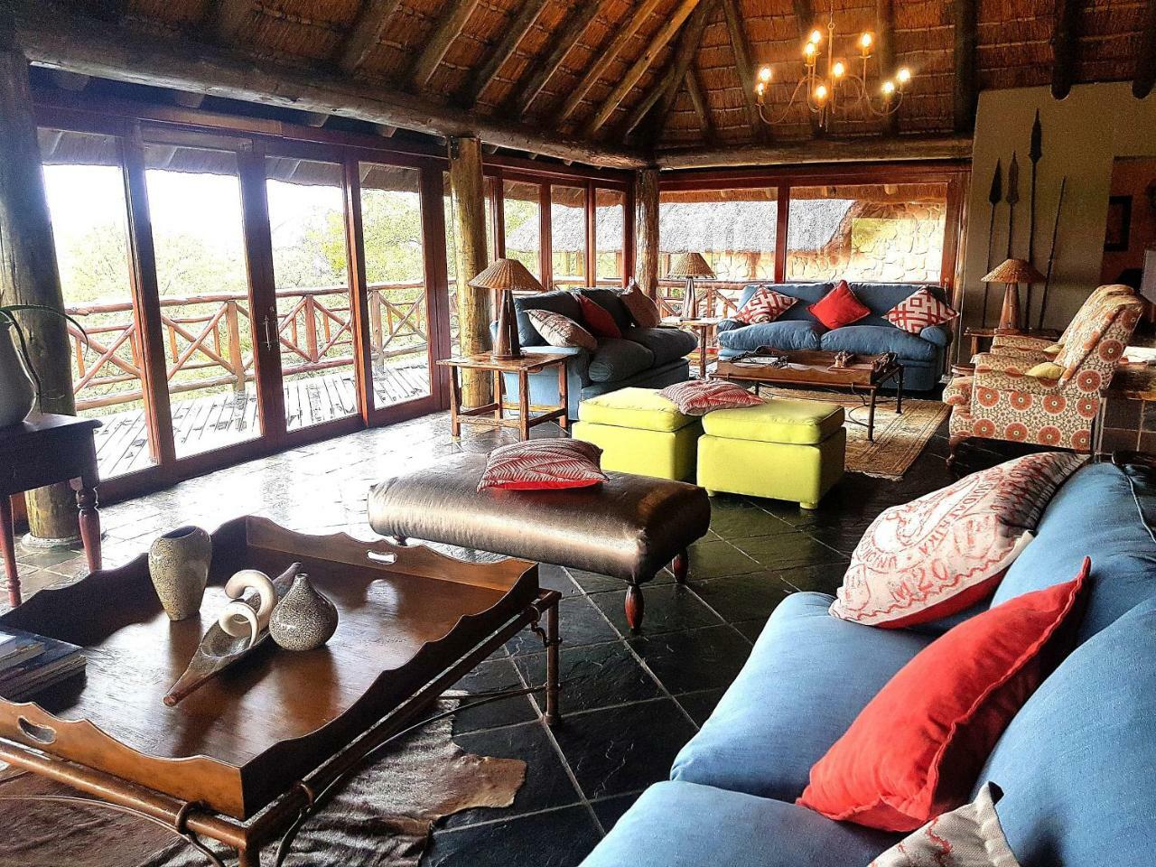 Sekala Private Game Lodge Welgevonden Vadrezervátum Kültér fotó