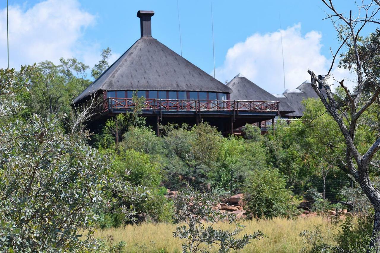 Sekala Private Game Lodge Welgevonden Vadrezervátum Kültér fotó