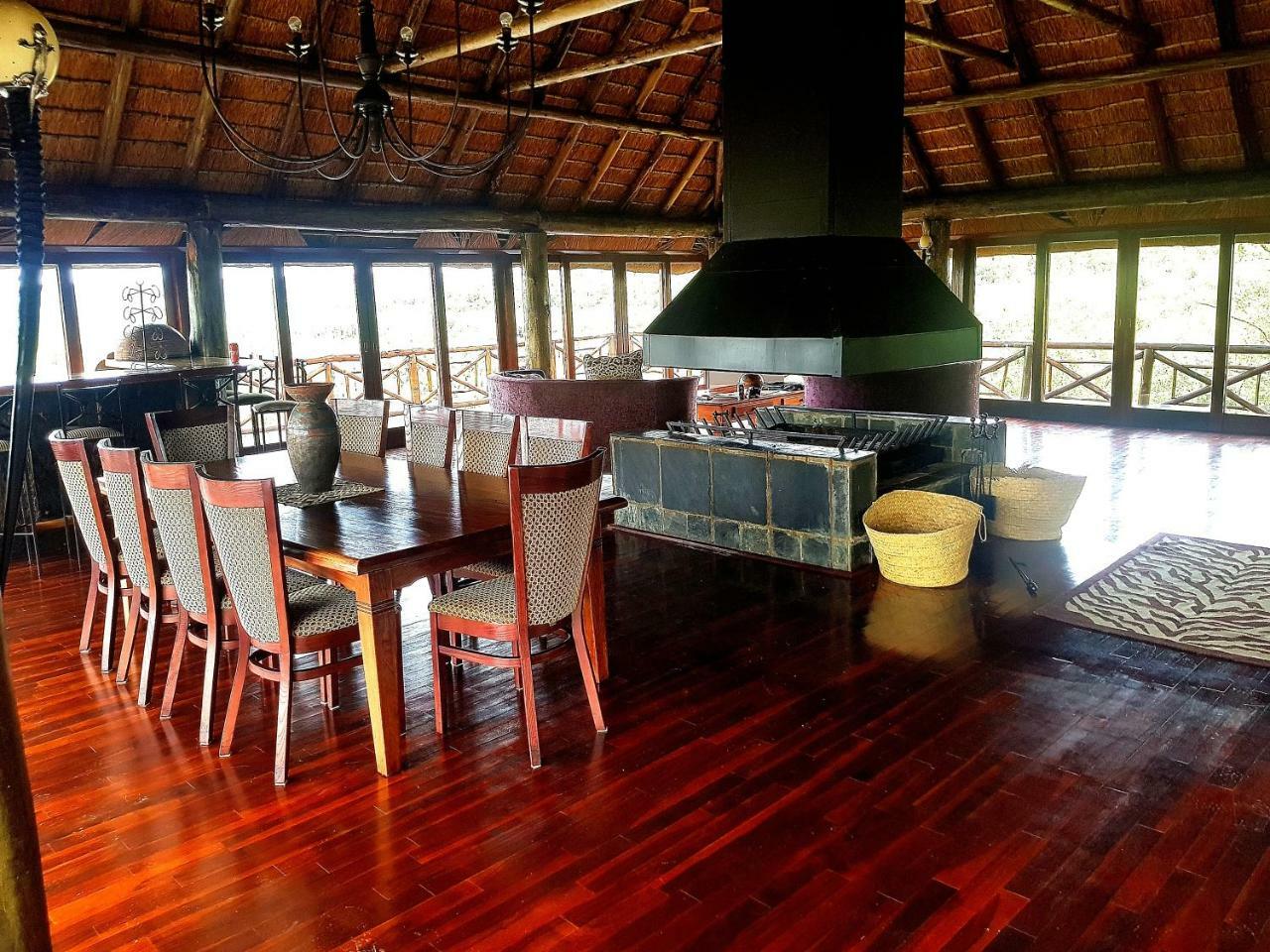 Sekala Private Game Lodge Welgevonden Vadrezervátum Kültér fotó