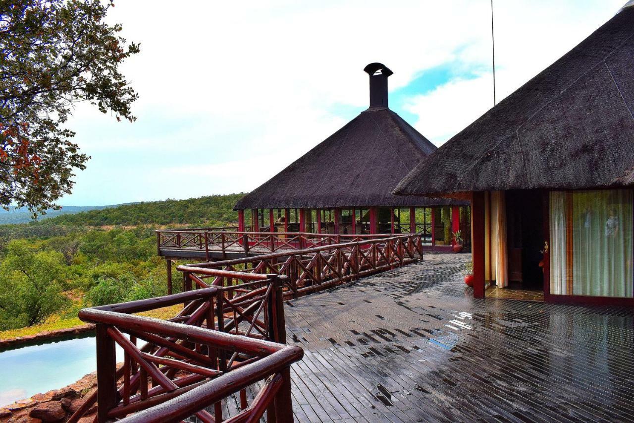 Sekala Private Game Lodge Welgevonden Vadrezervátum Kültér fotó