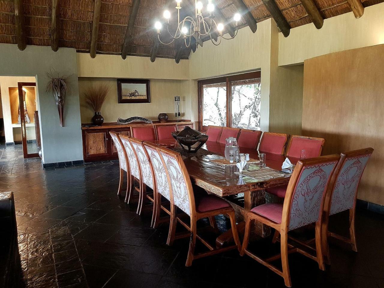 Sekala Private Game Lodge Welgevonden Vadrezervátum Kültér fotó